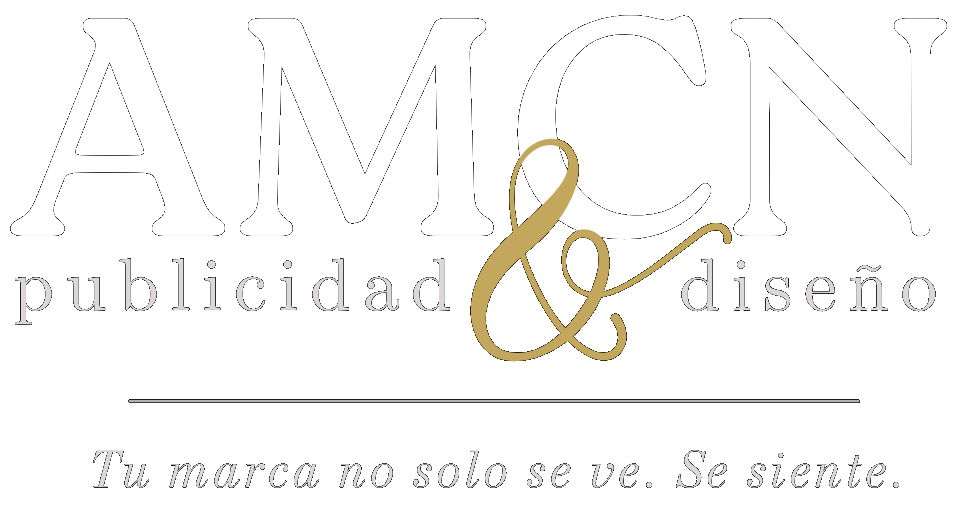 AMCN Publicidad & Diseño - Tu marca no solo se ve. Se siente.